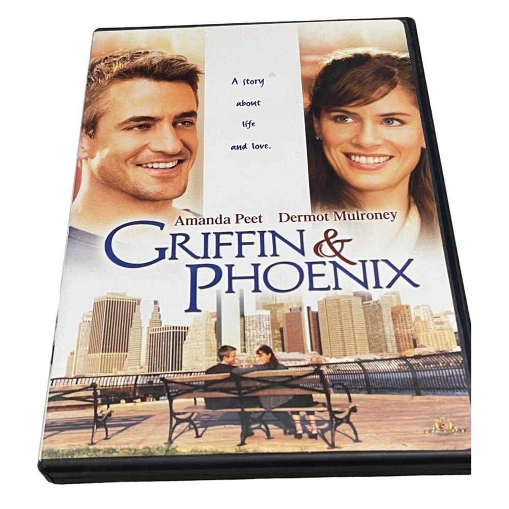 griffin & phoenix dvd 20th century 102 minutes English PG 13 READ